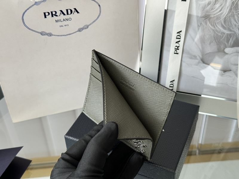 Prada Wallets